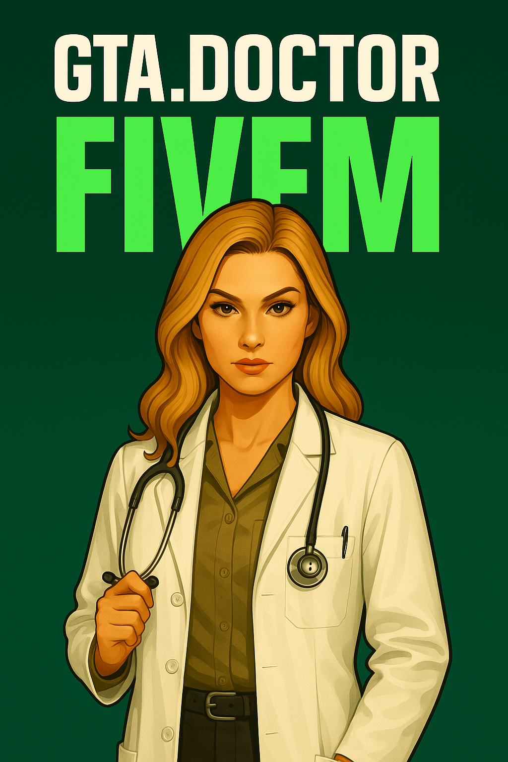 GTA - Unicore (FiveM)