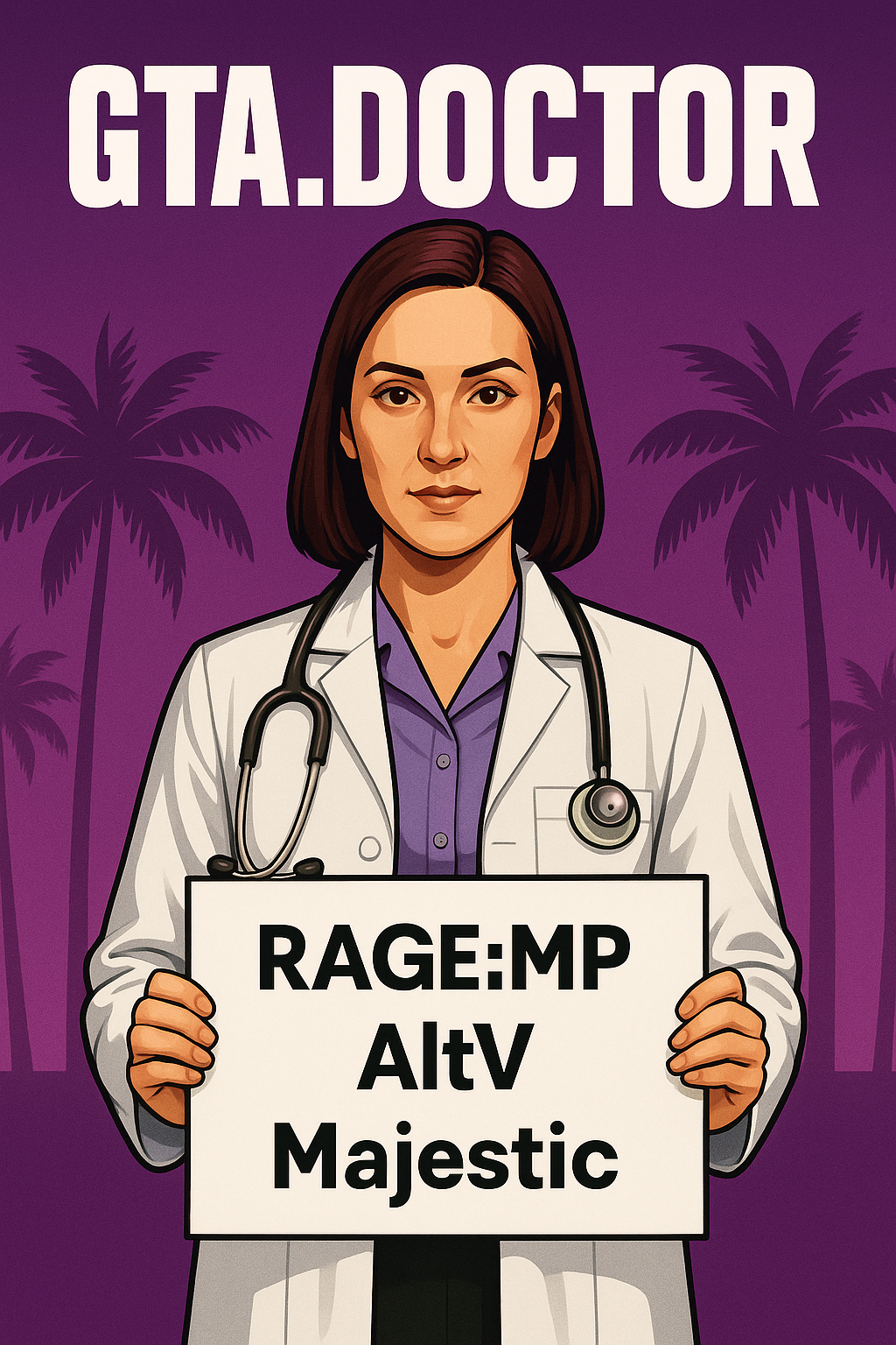 GTA - Unicore (Rage, AltV, MajesticRP)